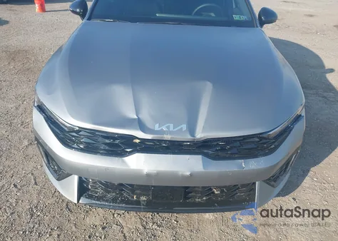 2025 Kia K5 Gt from USA, damaged, VIN KNAG44J8XS5340953